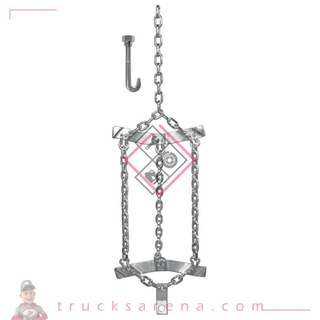 Chaînes à chenilles pour camion - L-3