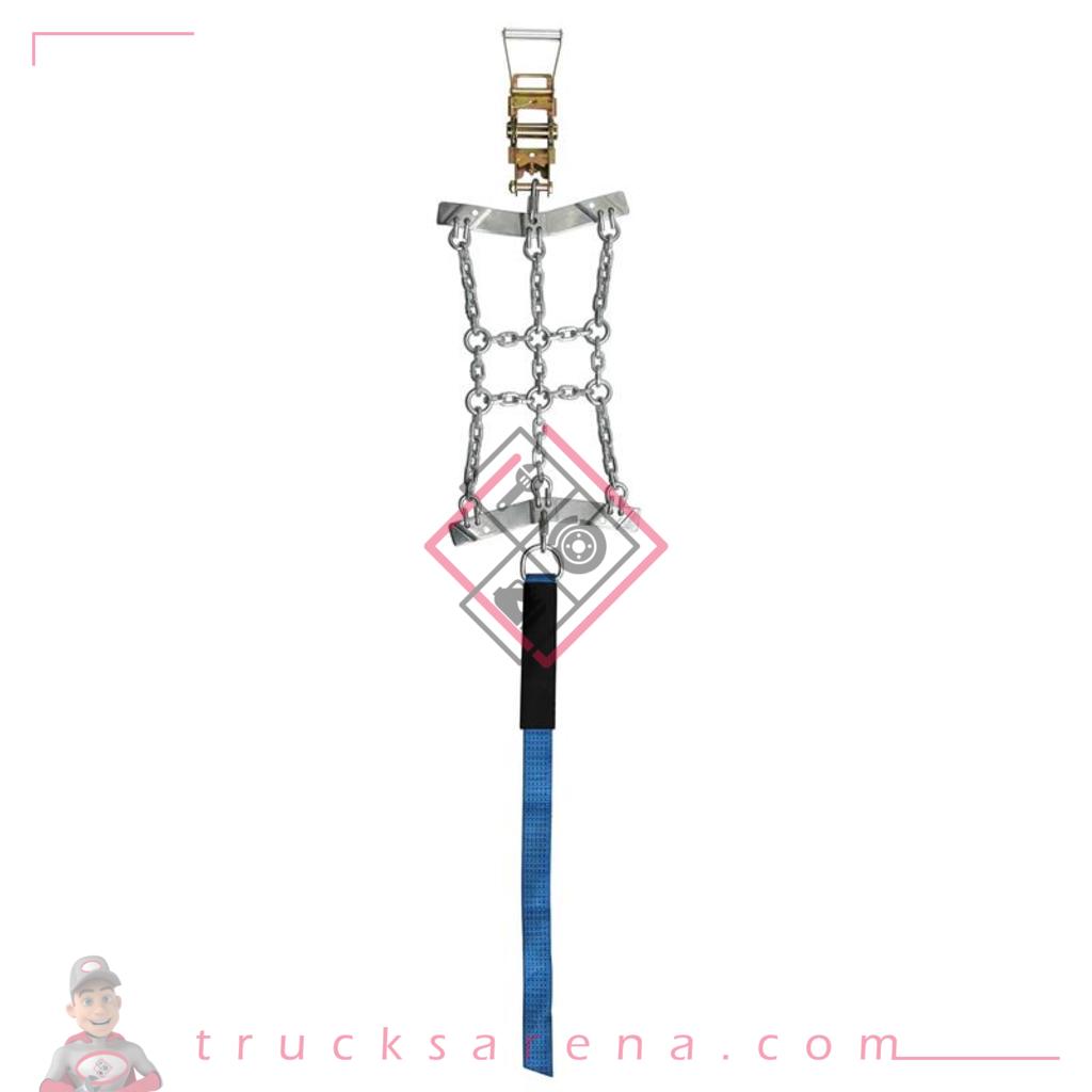 Chaînes-chenilles pour camion, série Europa-Pro - 2E