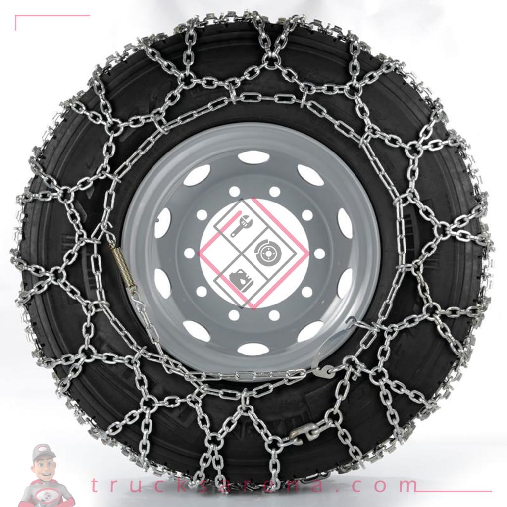 Chaînes à neige Pro-Traction Plus - 25.8