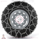 Chaînes à neige Pro-Traction Plus - 25.8