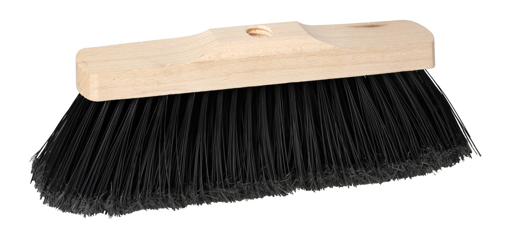 Balais industriel en bois