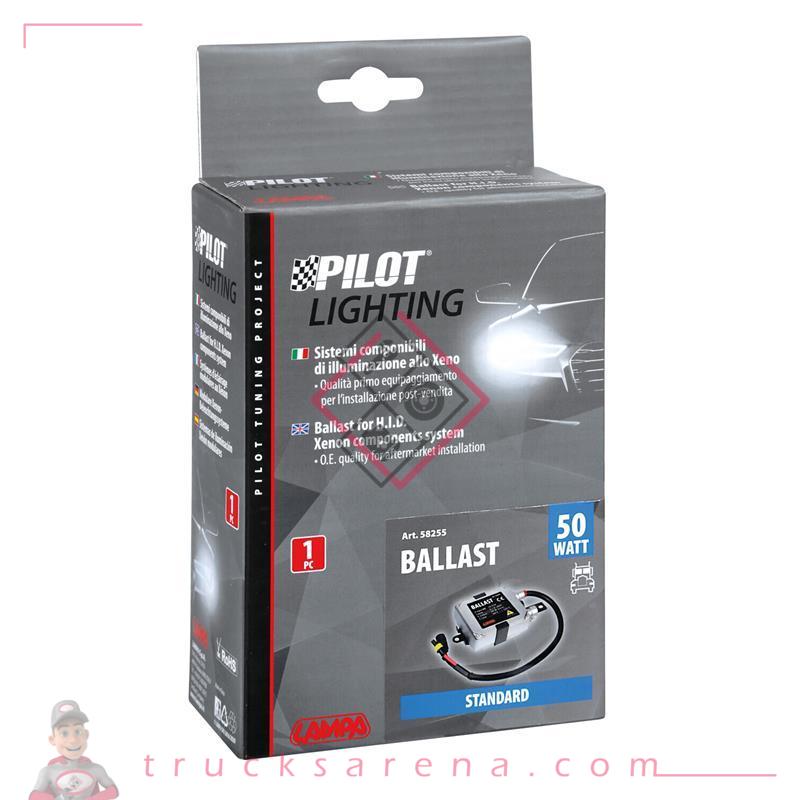 Boitier électronique standard + Can-Bus - 24V - 50W
