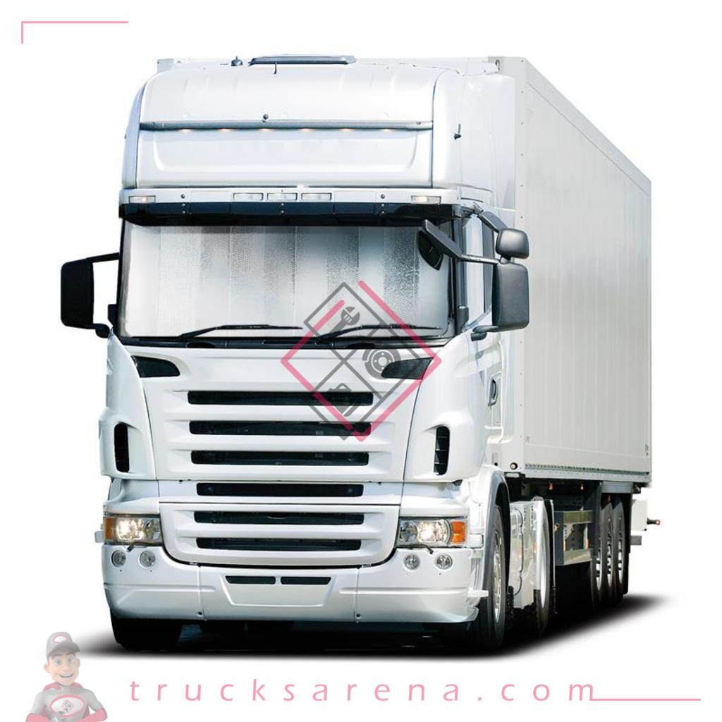 Max Reflex Truck, pare-soleil thermoréfléchissant - 240x90 cm