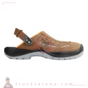 Lion Brown, sabots de protection - EU 38 - UK 5
