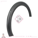 Club, couvre-volant en Skeentex - XL - Ø 49/51 cm - Noir
