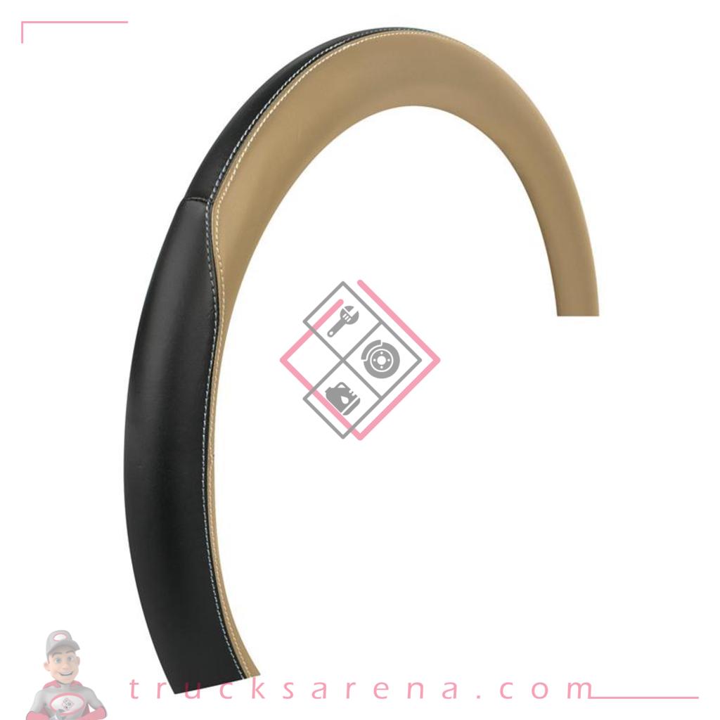 Club, couvre-volant en Skeentex - XL - Ø 49/51 cm - Beige