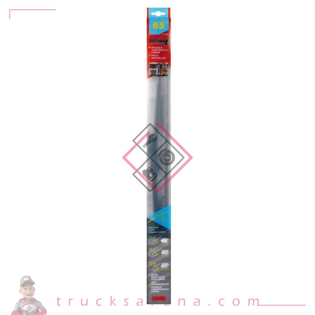 Balai essuie-glaces pour camions et fourgons - 65 cm (26&quot;) - 1 pcs