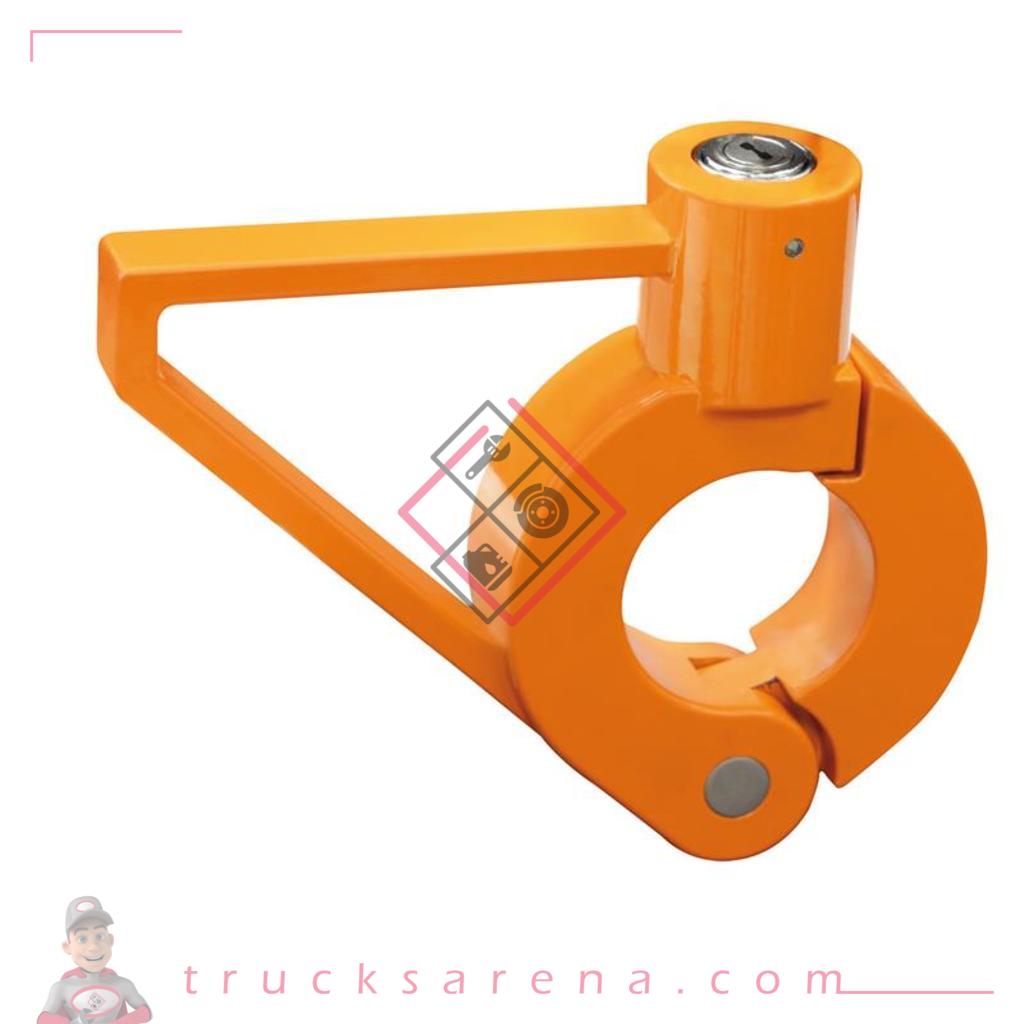 Secure Trailer, antivol pour semi-remorque