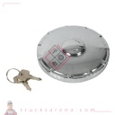 Tank-Lock, bouchon réservoir avec serrure - Ø 80 mm