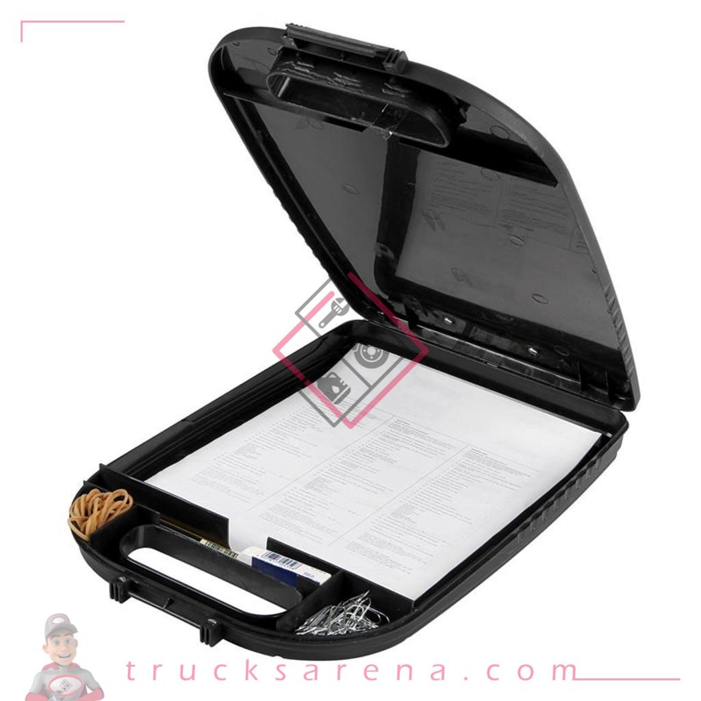 Trucker organizer 2 in 1