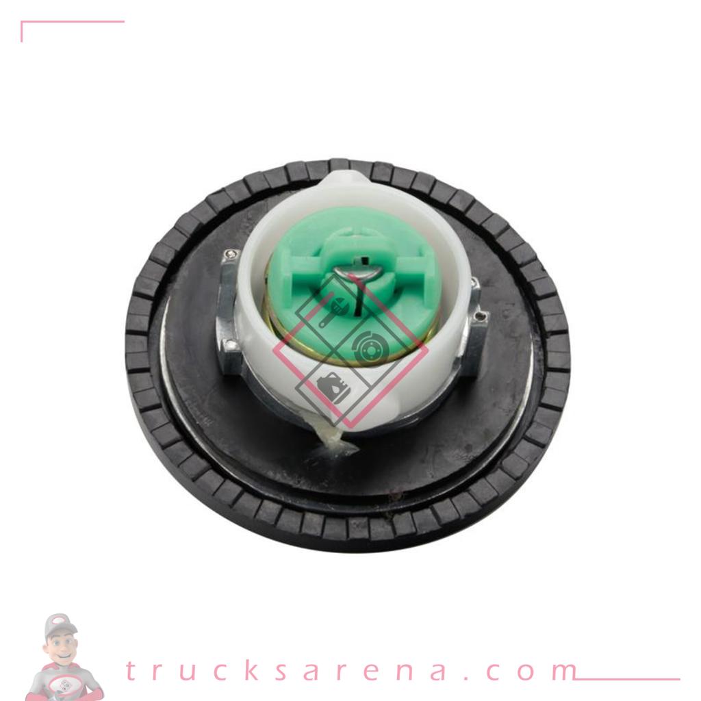 D-7, bouchon carburant ventilé - Ø 45 mm