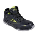 Chaussure haute en Nubuck hydrofuge 7321NA BETA