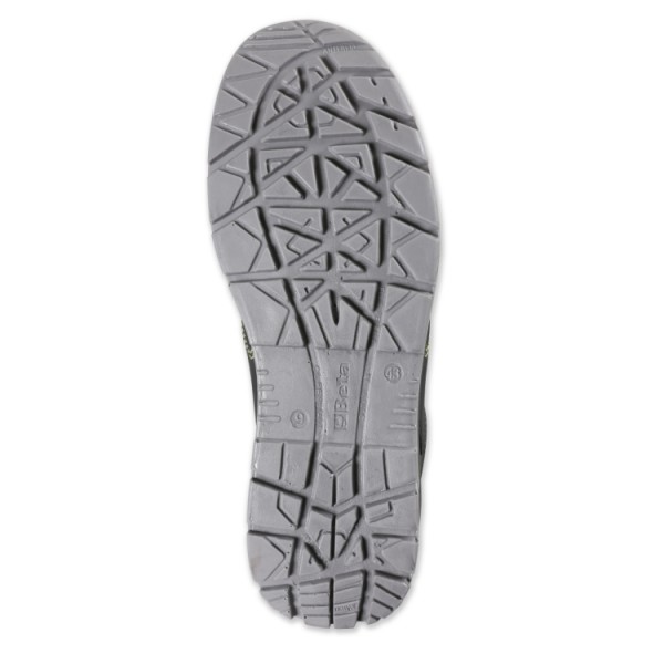 Chaussure haute en Nubuck hydrofuge 7321NA BETA