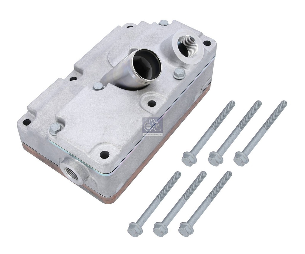Culasse MERCEDES - DT SPARE PARTS