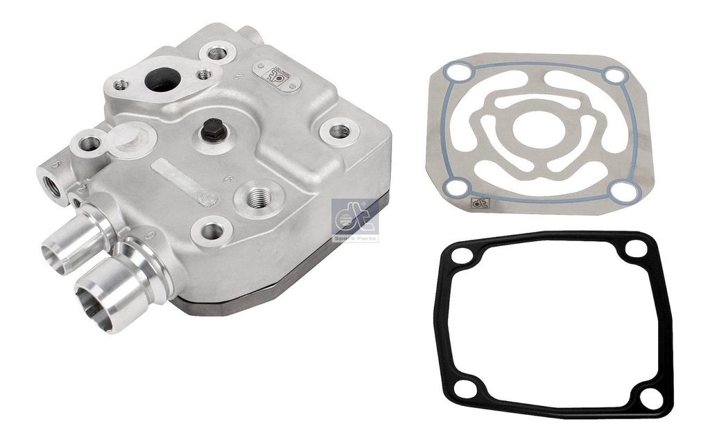 Culasse MERCEDES - DT SPARE PARTS
