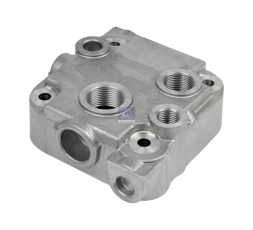 Culasse IVECO - DT SPARE PARTS