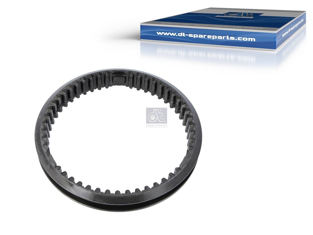 Entraîneur - DT SPARE PARTS