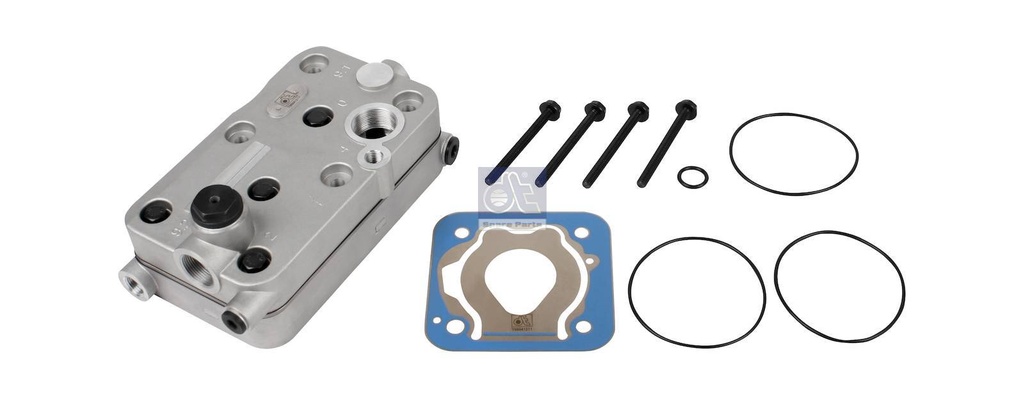Culasse MERCEDES - DT SPARE PARTS