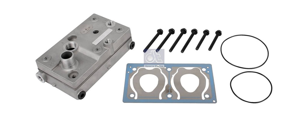 Culasse MERCEDES - DT SPARE PARTS