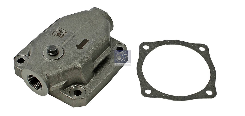 Culasse MERCEDES - DT SPARE PARTS
