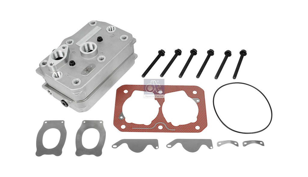 Culasse DAF - DT SPARE PARTS