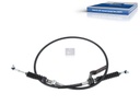 Câble d'accélération RENAULT - DT SPARE PARTS