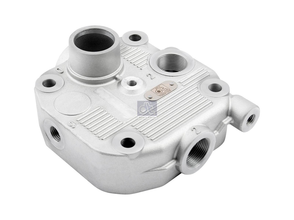 Culasse MERCEDES - DT SPARE PARTS