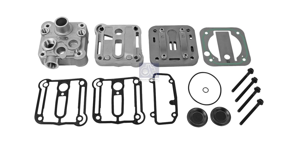 Culasse MAN - DT SPARE PARTS