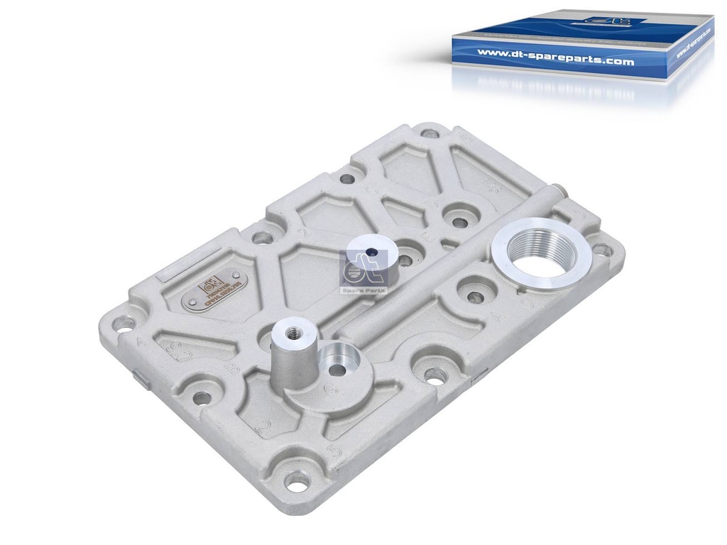 Culasse MERCEDES - DT SPARE PARTS