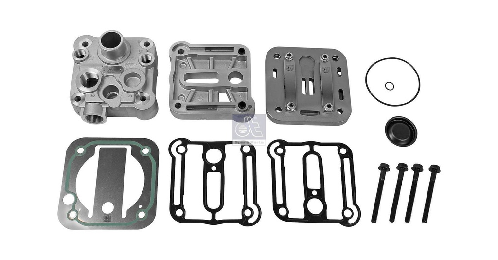 Culasse MAN - DT SPARE PARTS
