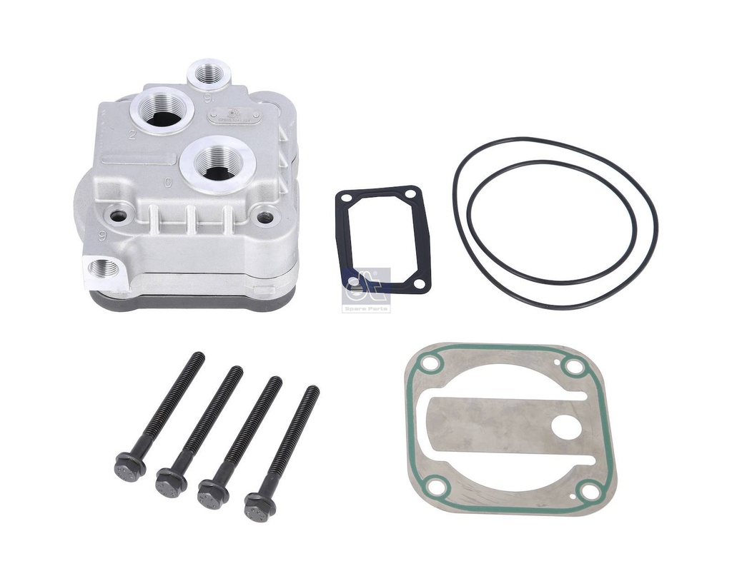 Culasse RENAULT - DT SPARE PARTS