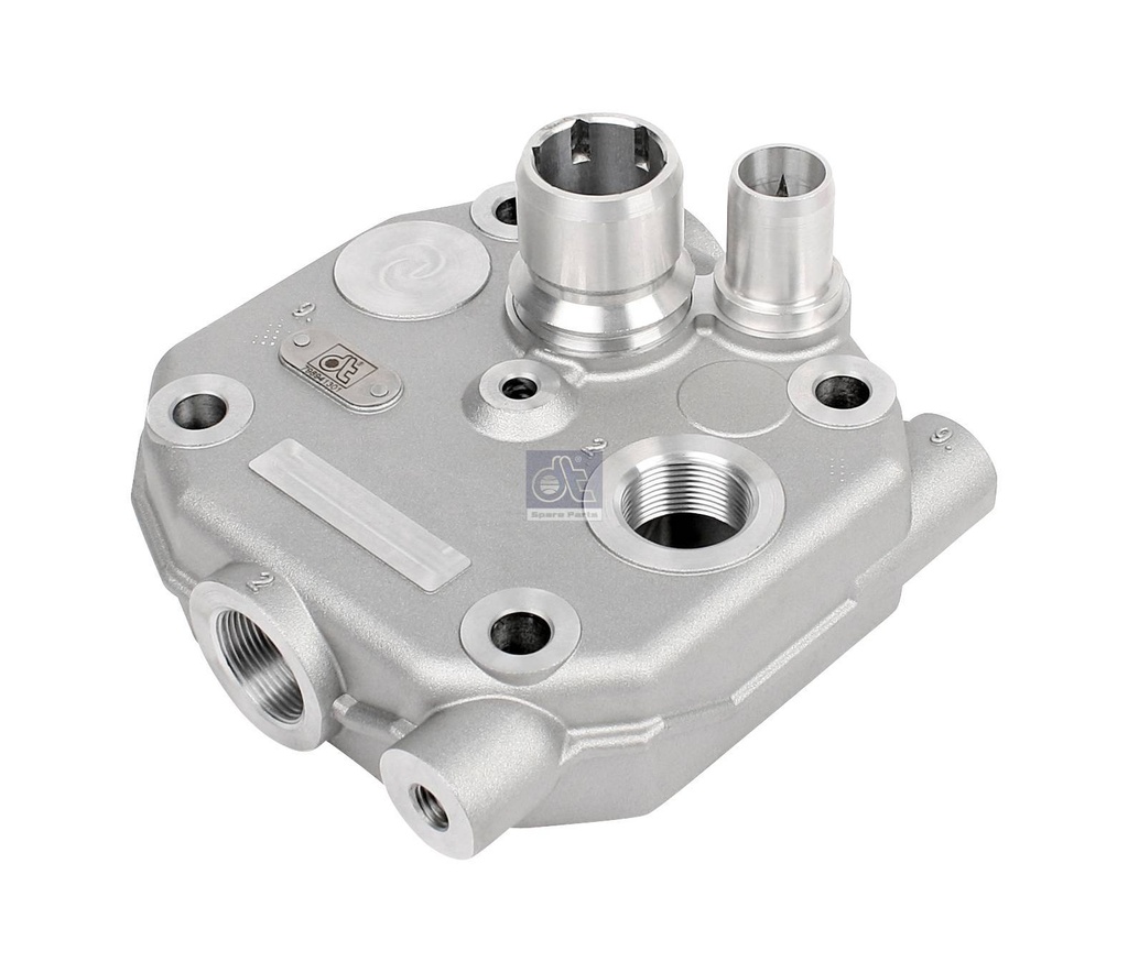 Culasse MERCEDES - DT SPARE PARTS