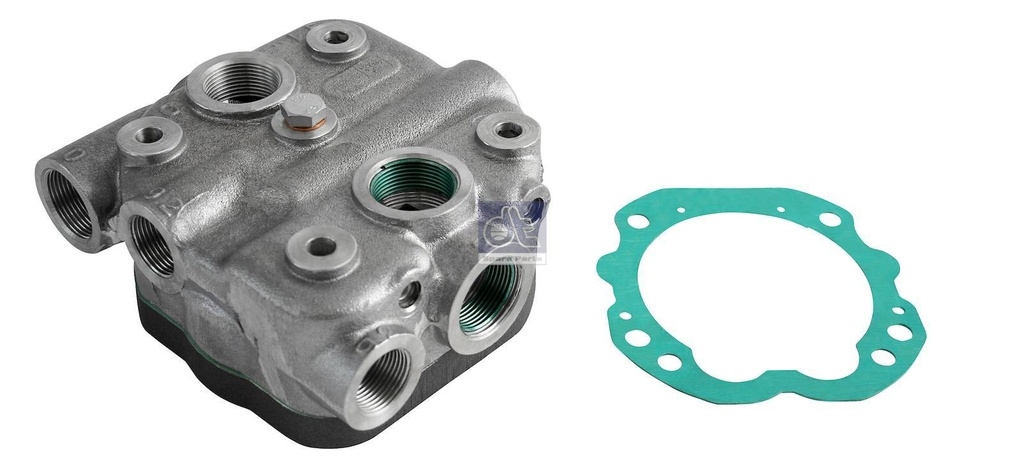Culasse - DT SPARE PARTS