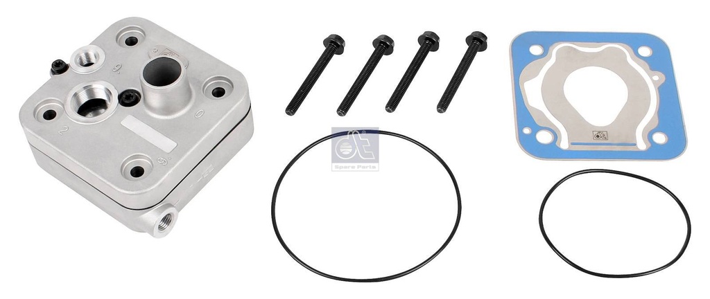 Culasse MERCEDES - DT SPARE PARTS