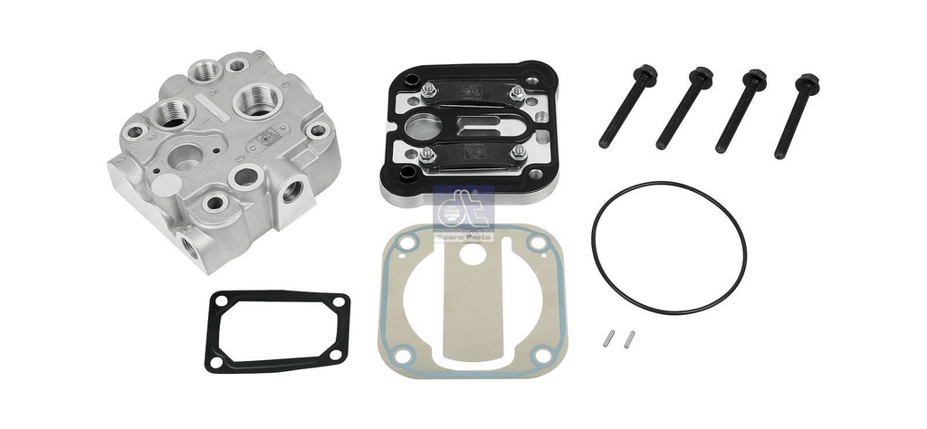 Culasse IVECO - DT SPARE PARTS