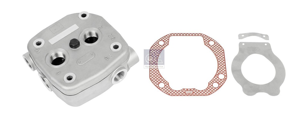 Culasse MAN - DT SPARE PARTS