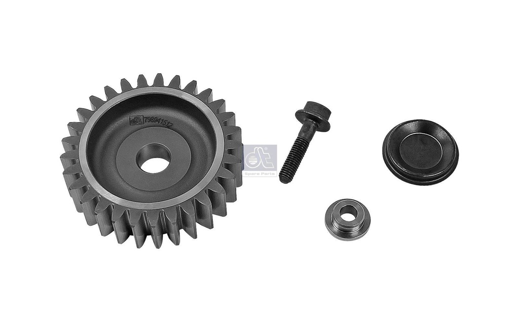 Kit de réparation - DT SPARE PARTS