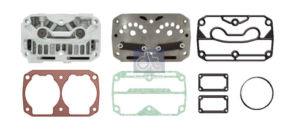 Culasse IVECO - DT SPARE PARTS