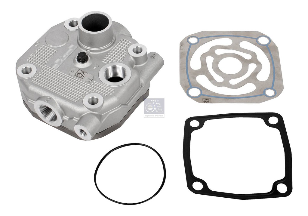 Culasse MERCEDES - DT SPARE PARTS