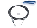 Câble de commande FIAT - DT SPARE PARTS