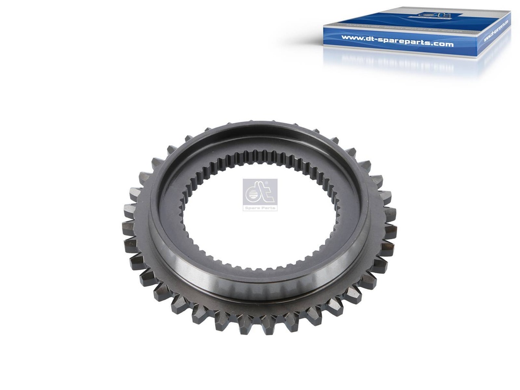Entraîneur - DT SPARE PARTS