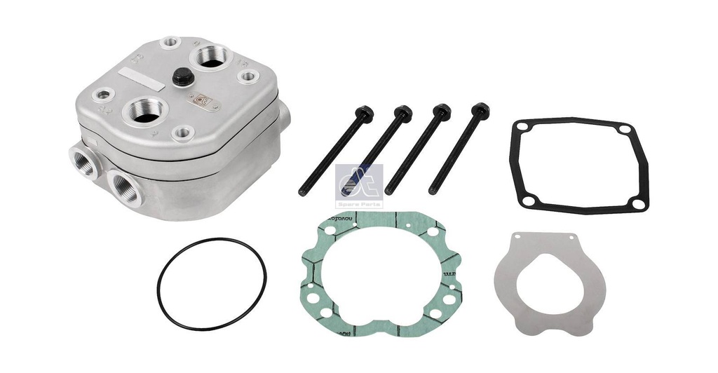 Culasse - DT SPARE PARTS