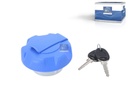Bouchon de réservoir - DT SPARE PARTS