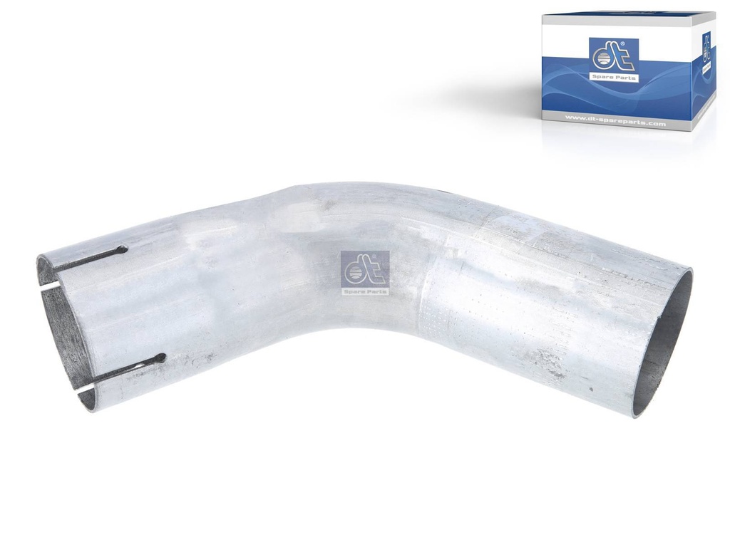 Tuyau d'échappement RENAULT - DT SPARE PARTS