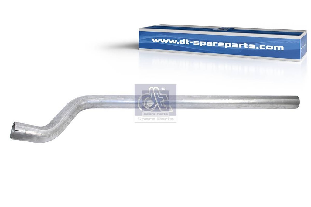 Tuyau de sortie d'échappement MAN - DT SPARE PARTS