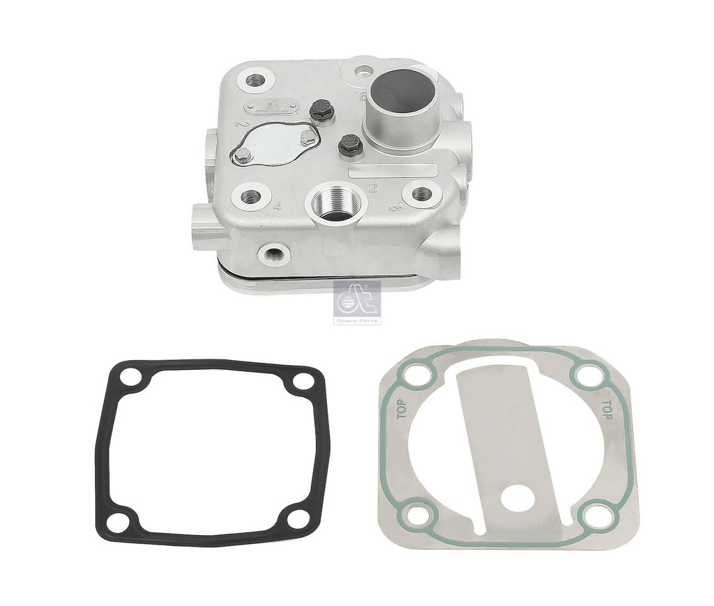 Culasse MERCEDES - DT SPARE PARTS