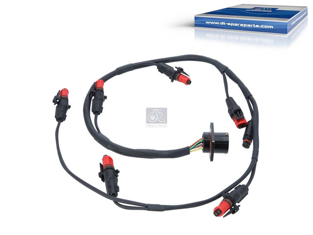 Faisceau de câbles IVECO - DT SPARE PARTS