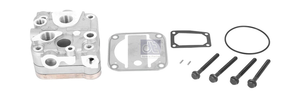 Culasse IVECO - DT SPARE PARTS