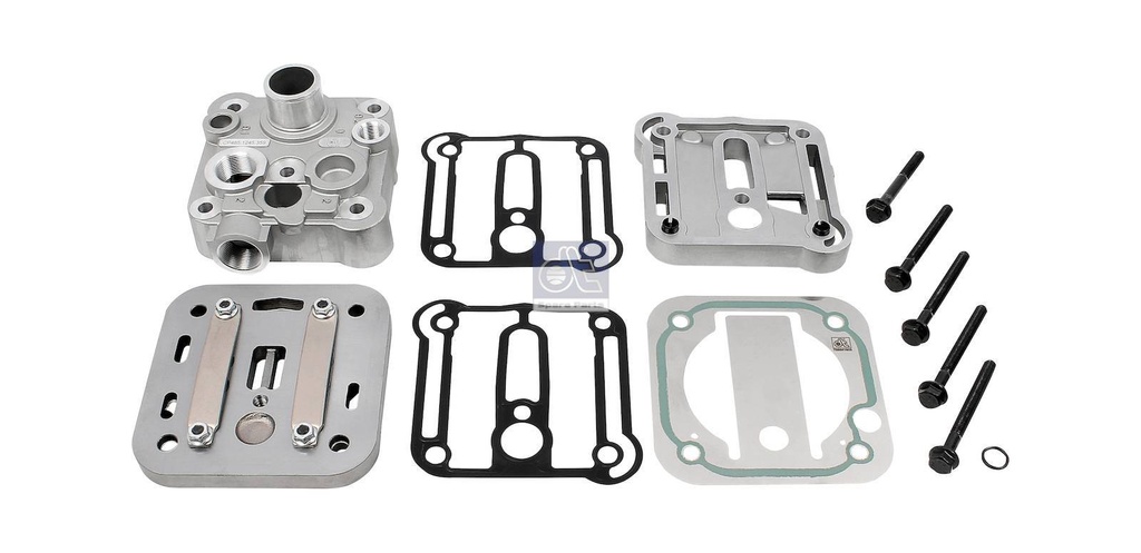 Culasse MAN - DT SPARE PARTS