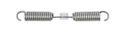 Ressort de mâchoire de frein BPW - DT SPARE PARTS